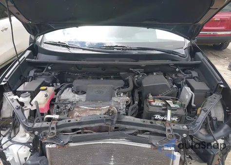 2017 Toyota Rav4 Xle from USA, damaged, VIN 2T3RFREV9HW557334